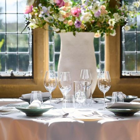 Fischers Baslow Hall - Chatsworth المظهر الخارجي الصورة