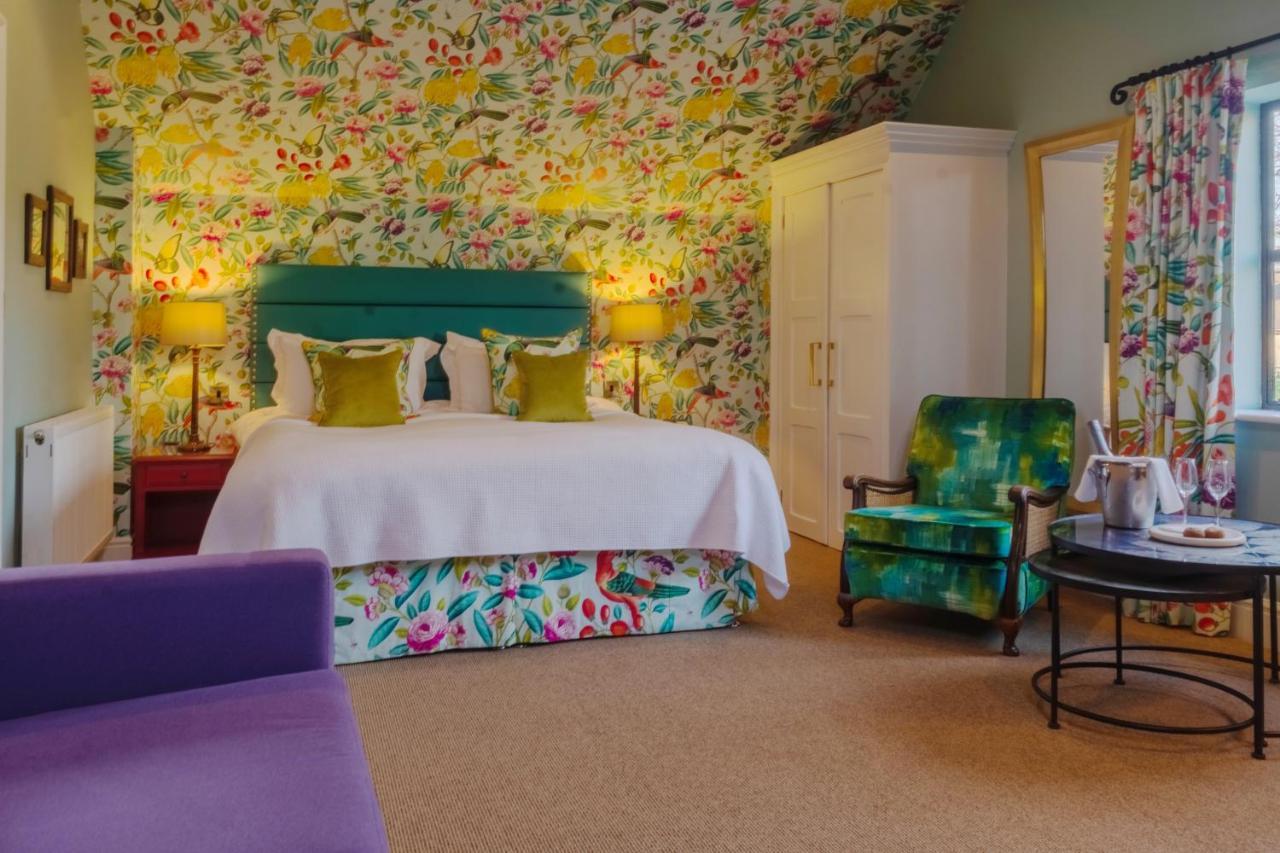 Fischers Baslow Hall - Chatsworth المظهر الخارجي الصورة
