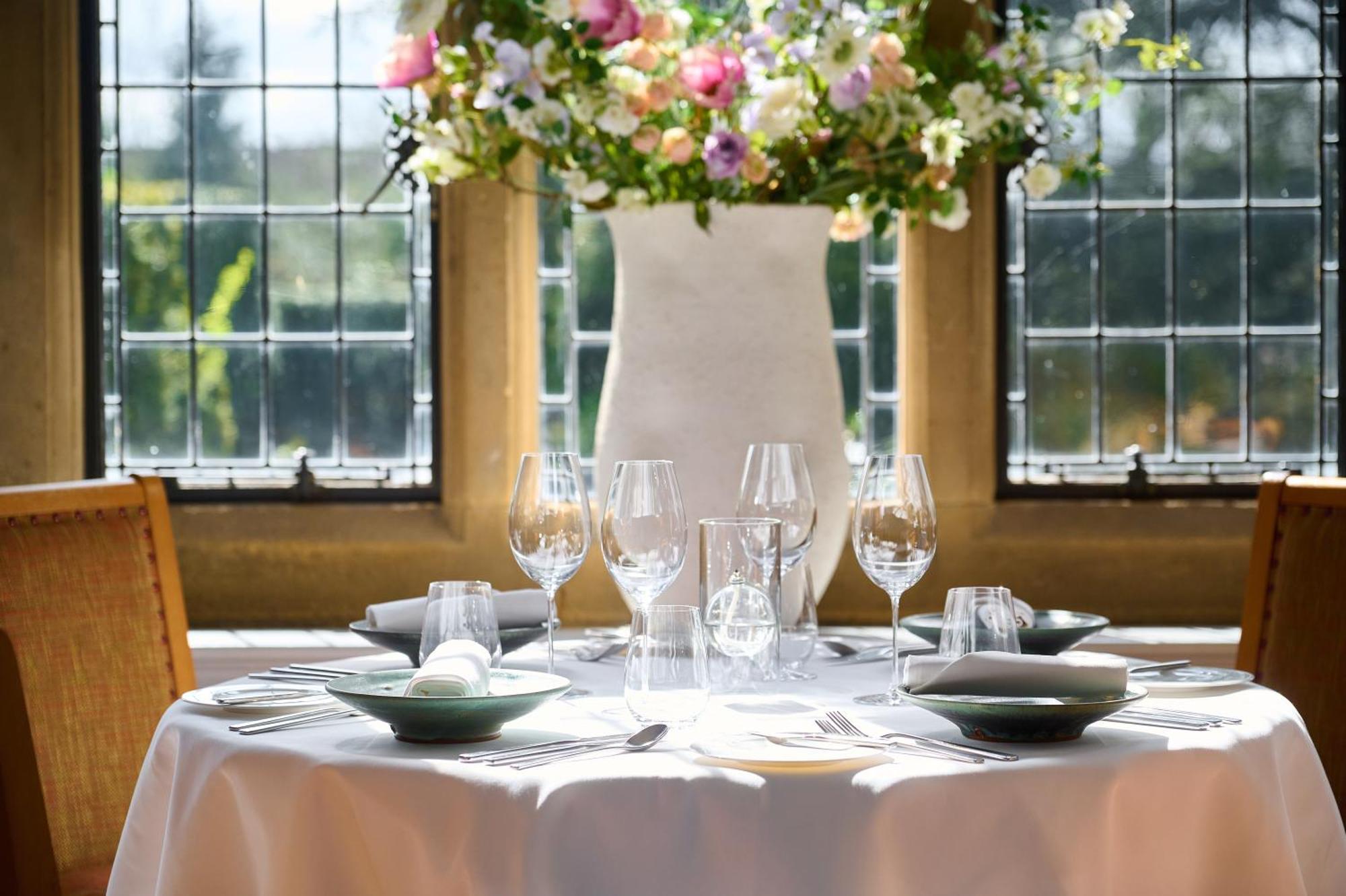 Fischers Baslow Hall - Chatsworth المظهر الخارجي الصورة