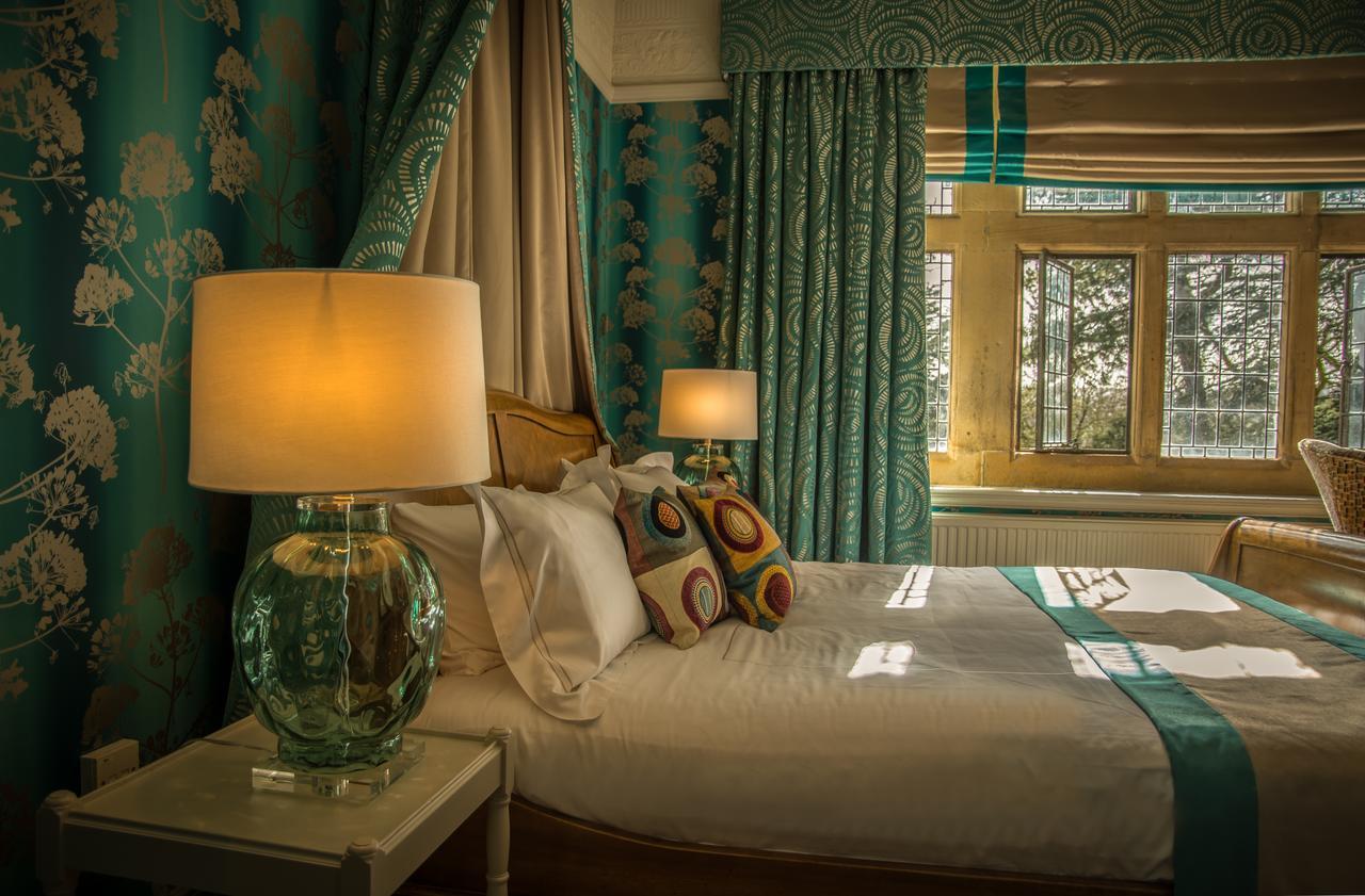 Fischers Baslow Hall - Chatsworth المظهر الخارجي الصورة