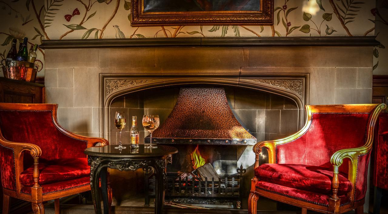 Fischers Baslow Hall - Chatsworth المظهر الخارجي الصورة