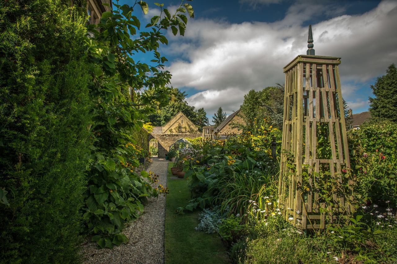 Fischers Baslow Hall - Chatsworth المظهر الخارجي الصورة
